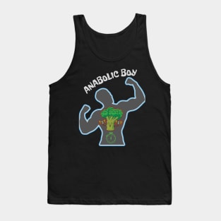 Anabolic Boy Tank Top